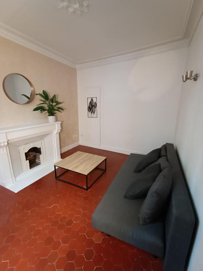 T2-Avignon - Centre Historique Apartment ภายนอก รูปภาพ